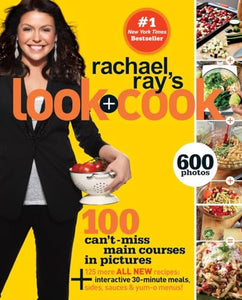 Rachael Ray's Look + Cook 