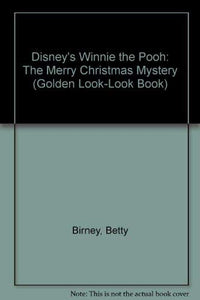 Walt Disney's Winnie the Pooh 