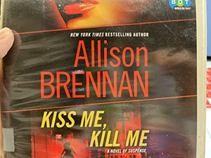 Kiss Me, Kill Me 