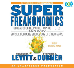 Superfreakonomics 