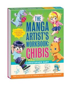 The Manga Artist's Workbook: Chibis 