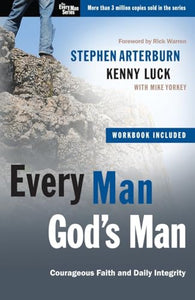 Every Man, God's Man (Includes Workbook) 