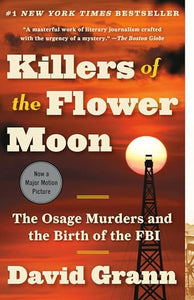 Killers of the Flower Moon 