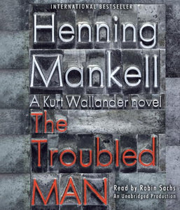 The Troubled Man 