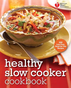 Healthy Slow Cooker Cookbook 