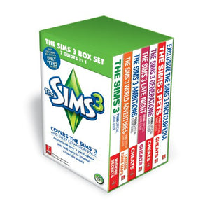 The Sims 3 Box Set 