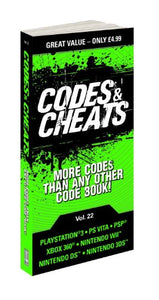 Codes & Cheats (UK) 