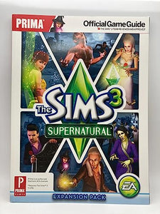 The Sims 3 Supernatural 