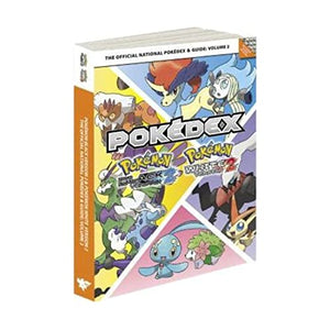 Pokemon Black & White 2 Pokedex 