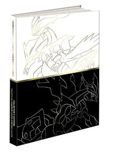 Pokemon Black Version 2 & Pokemon White Version 2 Collector's Edition Guide 