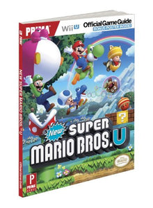 New Super Mario Bros U 