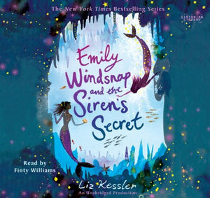 Emily Windsnap and the Siren's Secret 