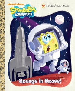 Sponge in Space! (SpongeBob SquarePants) 