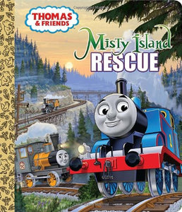 Misty Island Rescue (Thomas & Friends) 