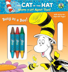 Busy as a Bee! (Dr. Seuss/Cat in the Hat) 