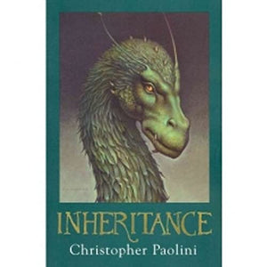 Inheritance: Inheritance Cycle, Book 4 (The Inheritance Cycle) 