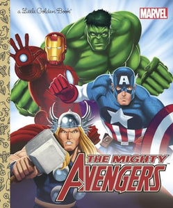 The Mighty Avengers (Marvel: The Avengers) 