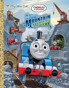 Thomas & Friends: Blue Mountain Mystery 