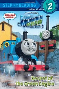 Thomas & Friends: Secret of the Green Engine 