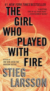 The Girl Who Played with Fire 