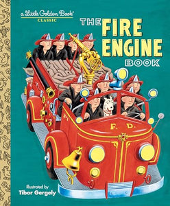 The Fire Engine Book 