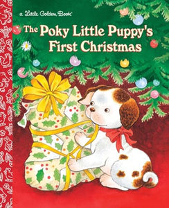 The Poky Little Puppy's First Christmas 