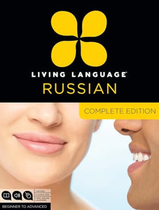 Living Language Russian, Complete Edition 