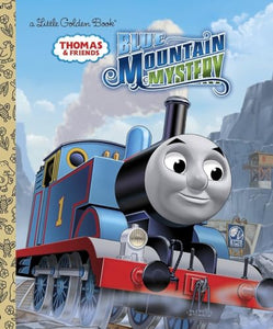 Blue Mountain Mystery (Thomas & Friends) 