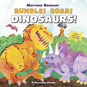 Rumble! Roar! Dinosaurs! 