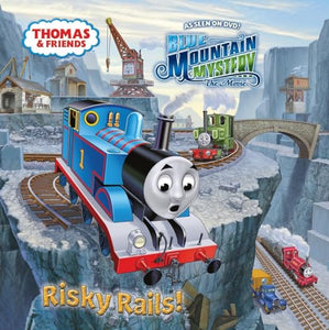 Risky Rails! (Thomas & Friends) 