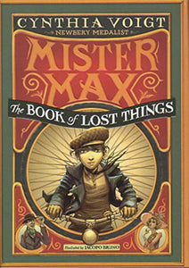 The Book of Lost Things 