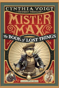 Mister Max: The Book of Lost Things 