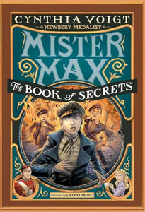 Mister Max: The Book of Secrets 