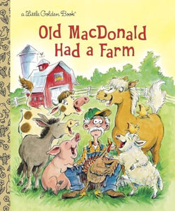 Old MacDonald Had a Farm 