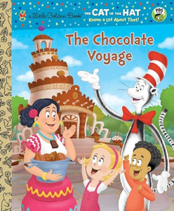 The Chocolate Voyage (Dr. Seuss/Cat in the Hat) 