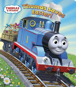 Thomas Saves Easter! (Thomas & Friends) 