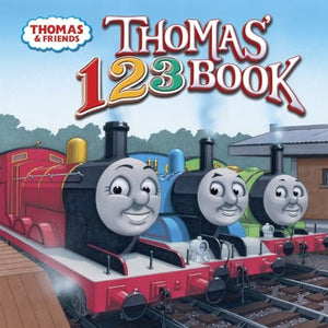 Thomas' 123 Book (Thomas & Friends) 