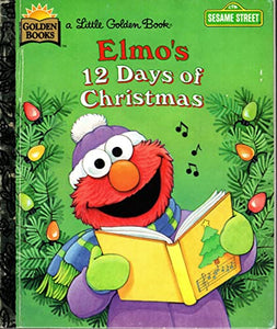 Elmo's 12 Days of Christmas 