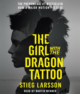 The Girl with the Dragon Tattoo 