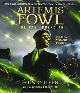 Artemis Fowl 8: The Last Guardian 