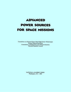 Advanced Power Sources for Space Missions 