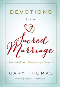 Devotions for a Sacred Marriage 