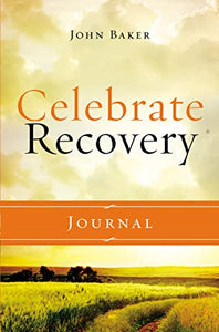 Celebrate Recovery Journal Updated Edition 