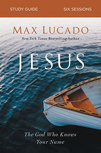 Jesus Bible Study Guide 