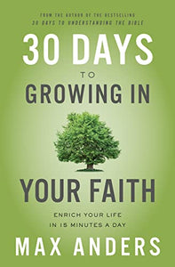 30 Days to Growing in Your Faith 