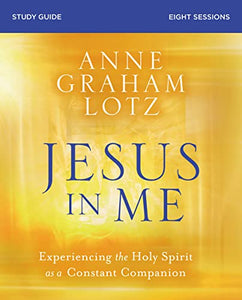 Jesus in Me Bible Study Guide 