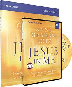 Jesus in Me Study Guide with DVD 