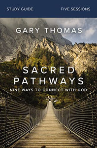 Sacred Pathways Bible Study Guide 