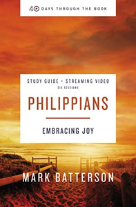 Philippians Bible Study Guide plus Streaming Video 