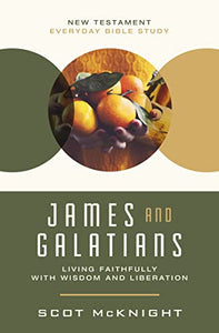 James and Galatians 